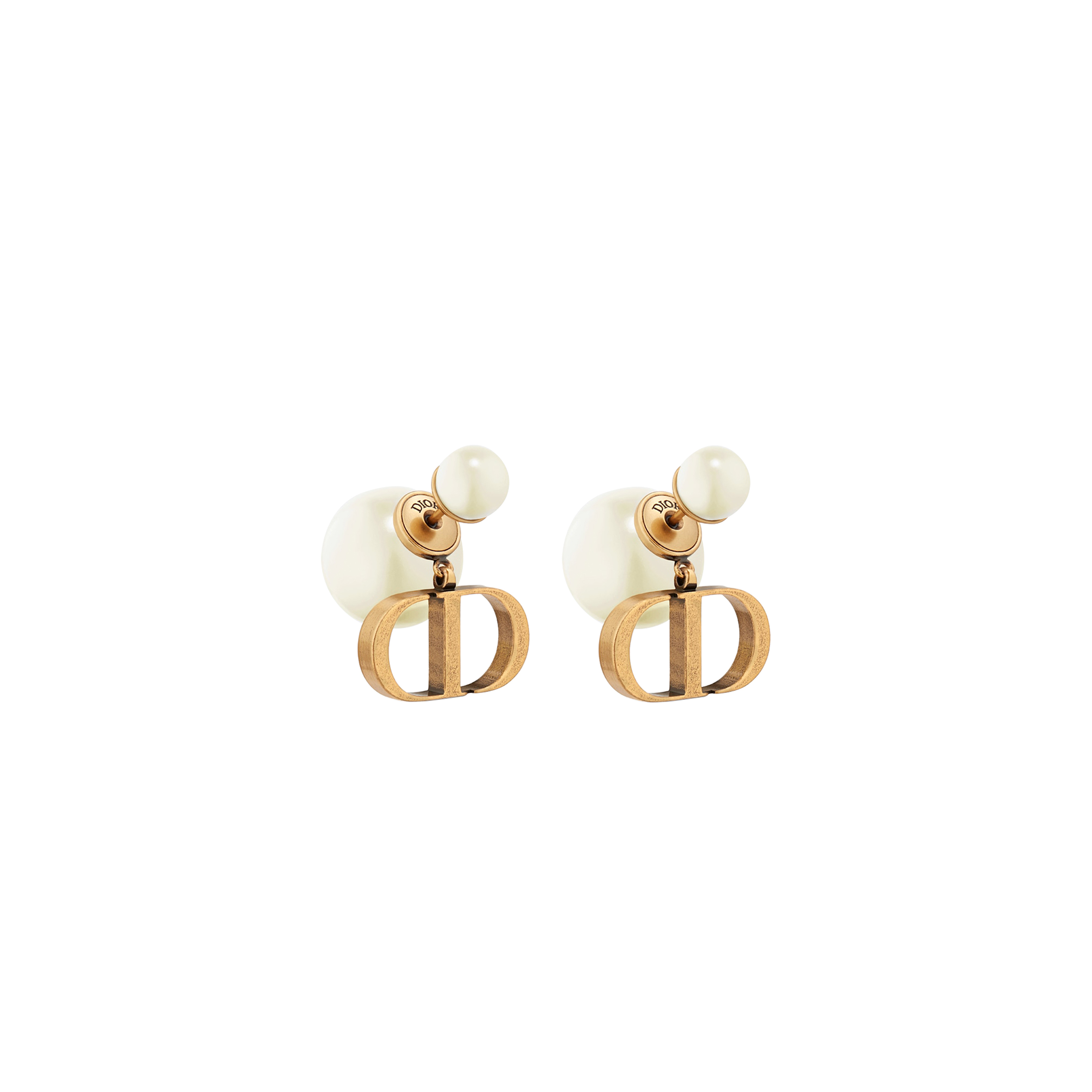 D*or tribales earrings e1293trirs_d908 (1*1.6cm)